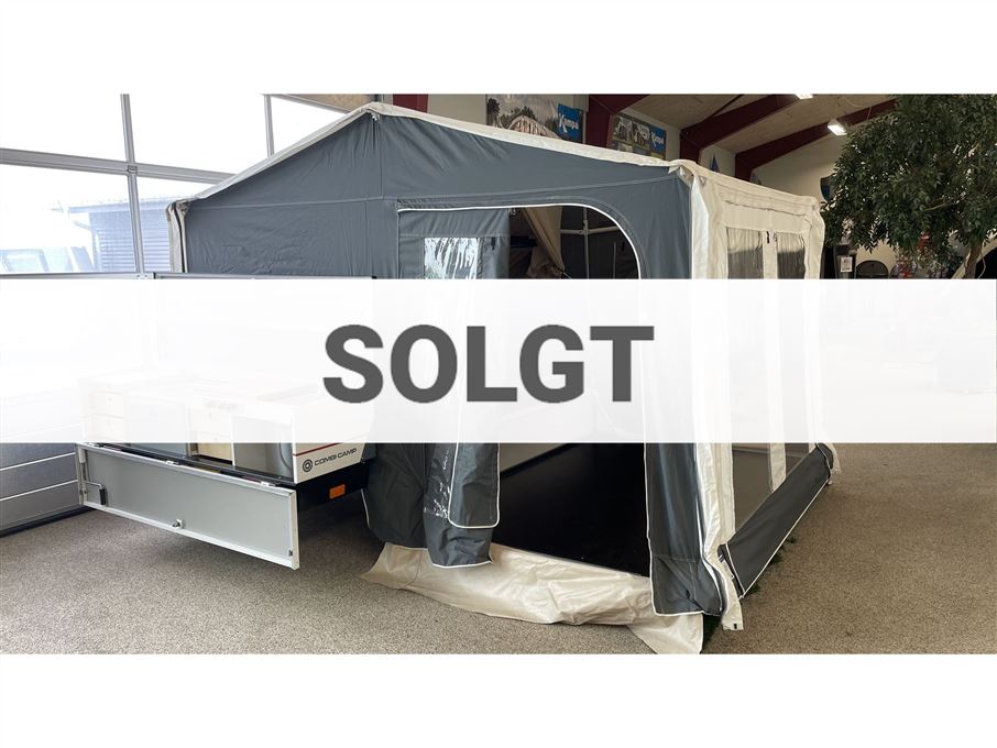 Combi-Camp Country Kingsize